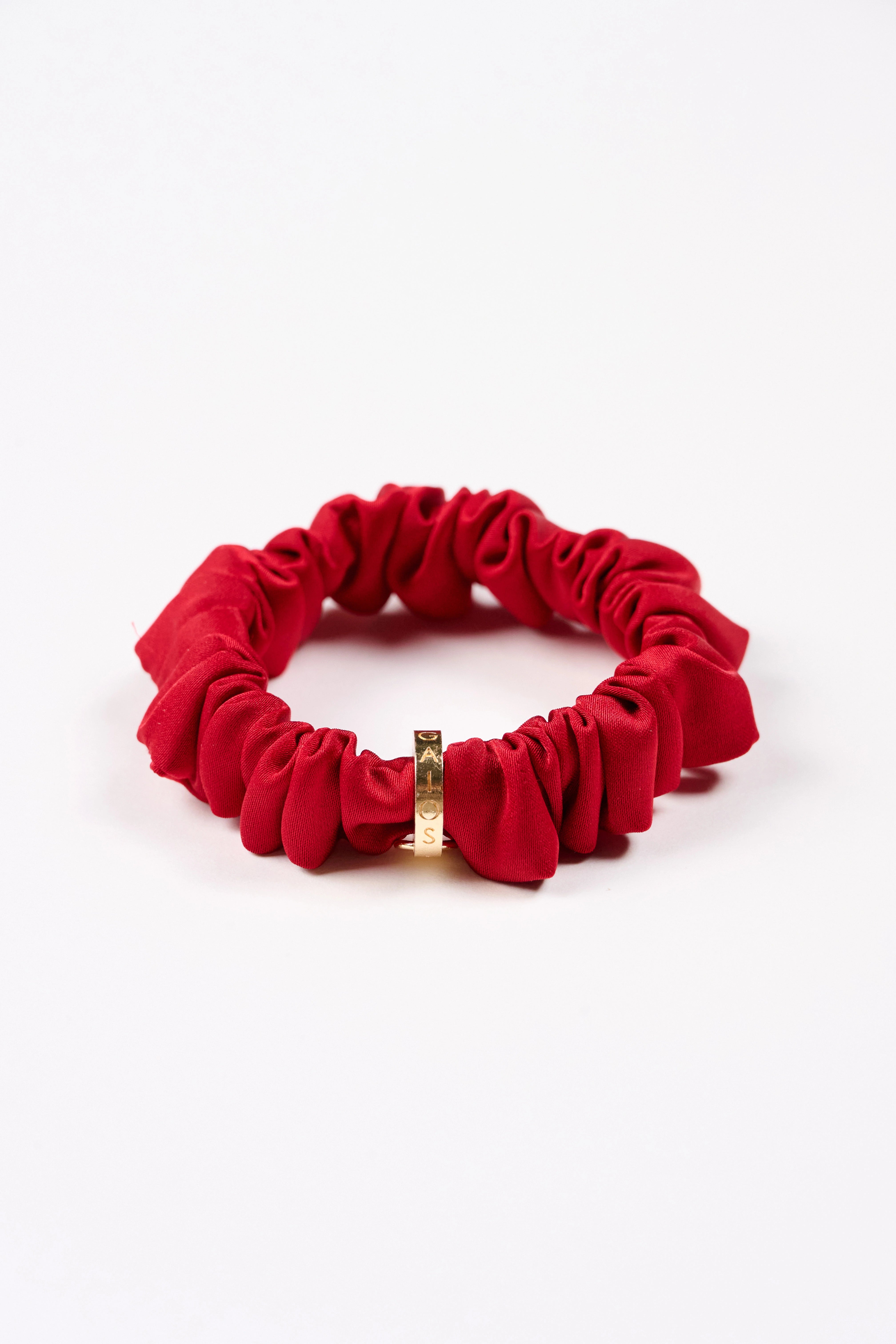 IPEK CHLOE KIRMIZI LASTIK TOKA