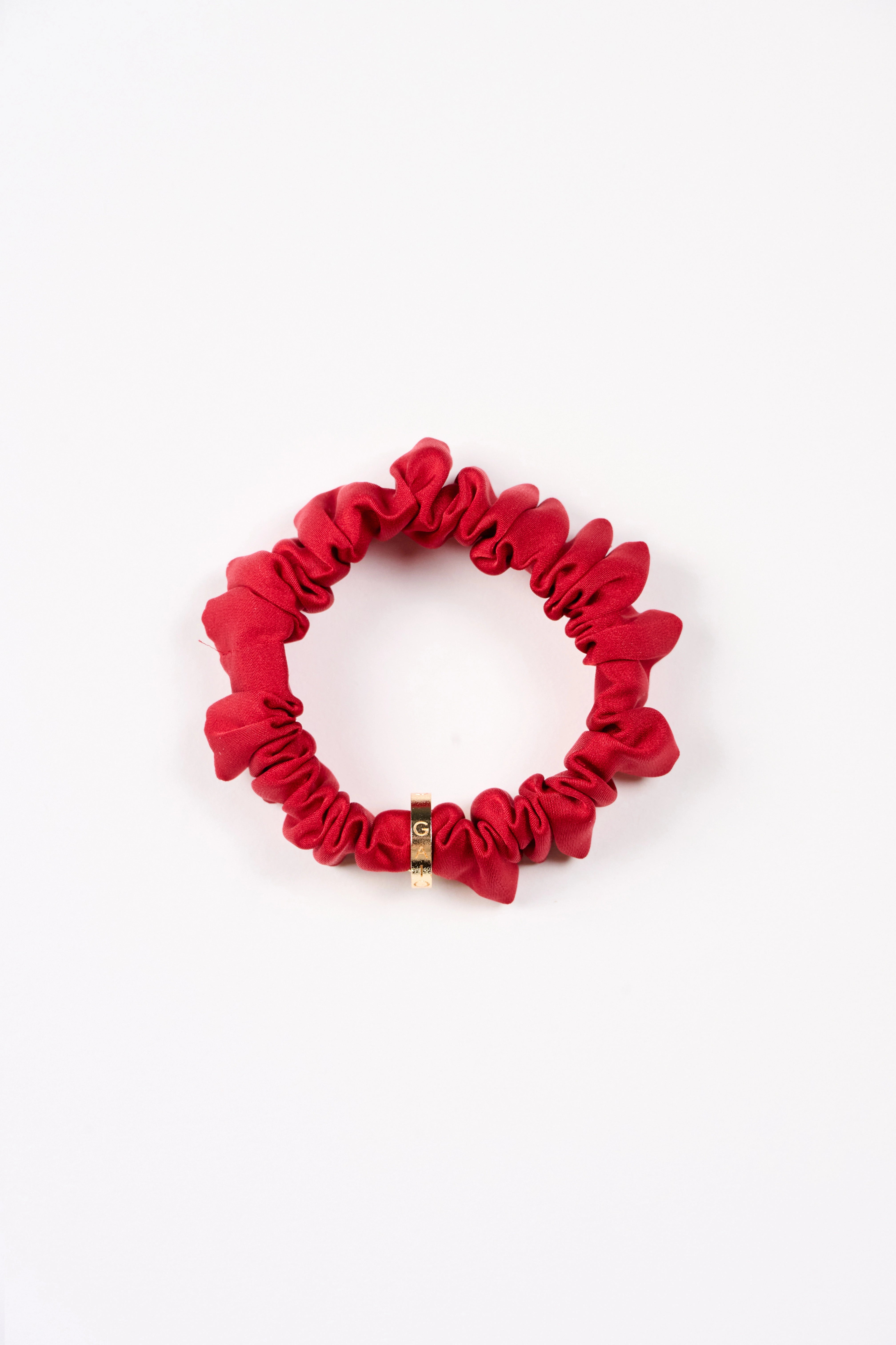 IPEK CHLOE KIRMIZI LASTIK TOKA