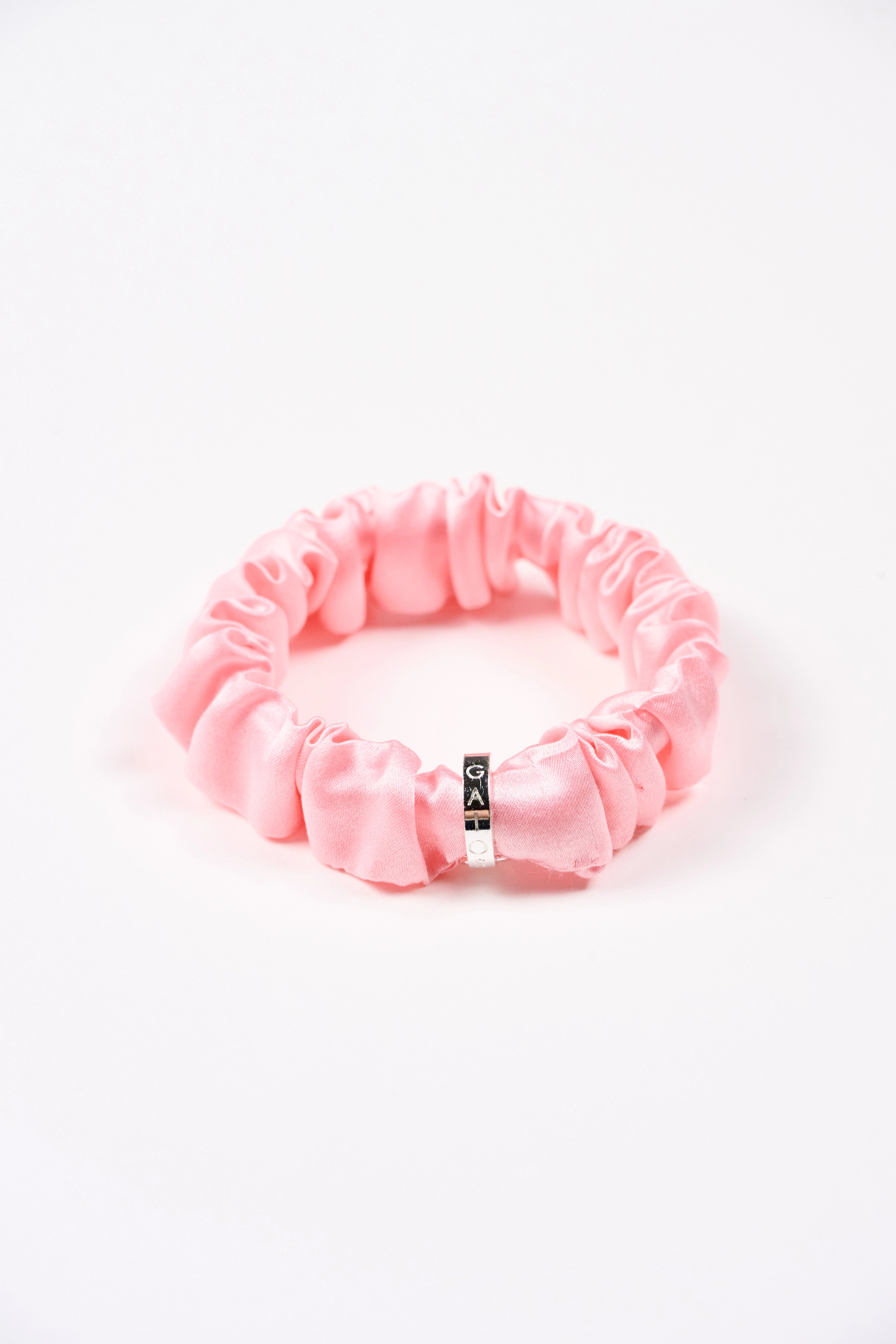 IPEK CHLOE PEMBE LASTIK TOKA