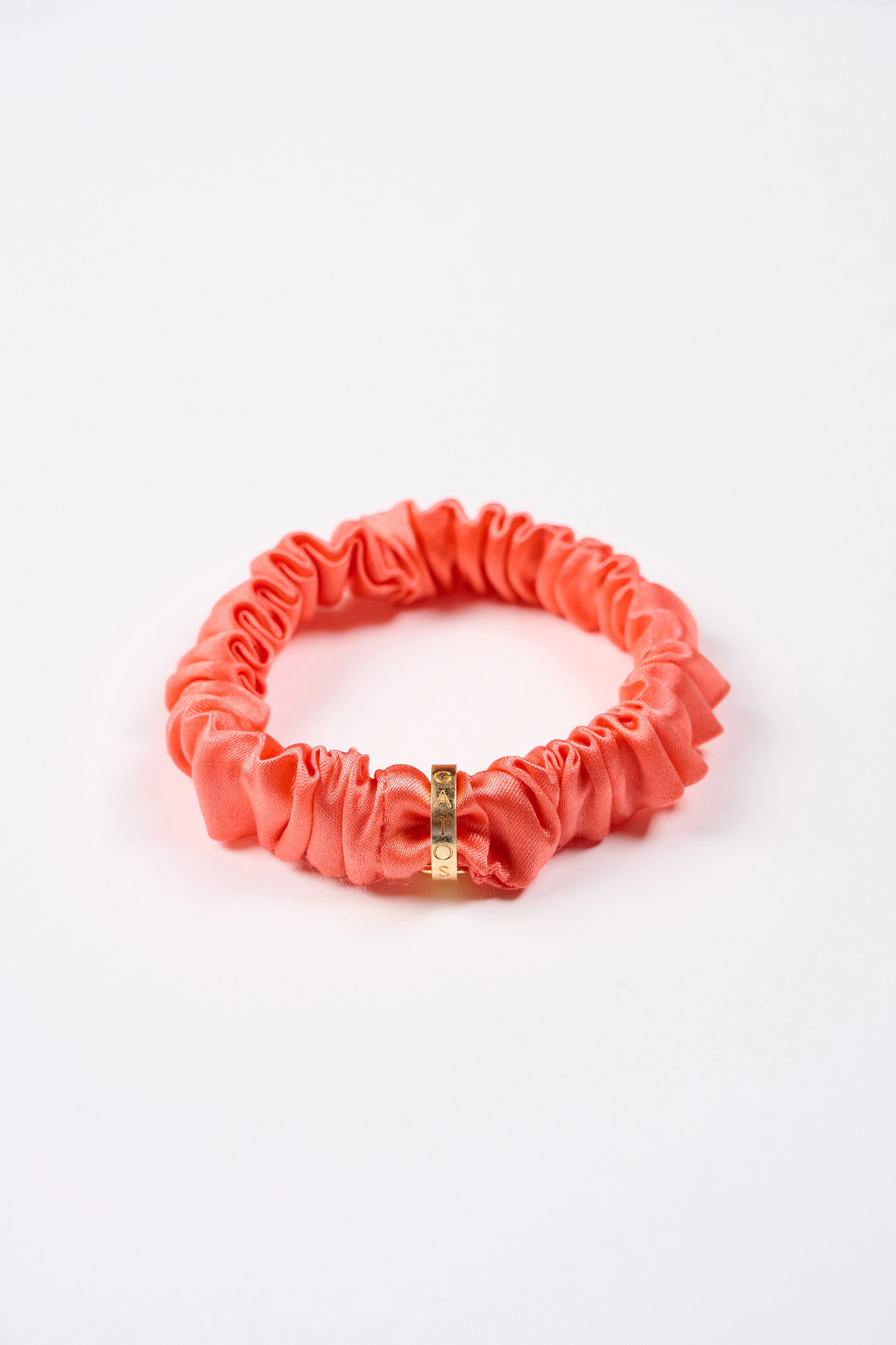 IPEK CHLOE TURUNCU LASTIK TOKA