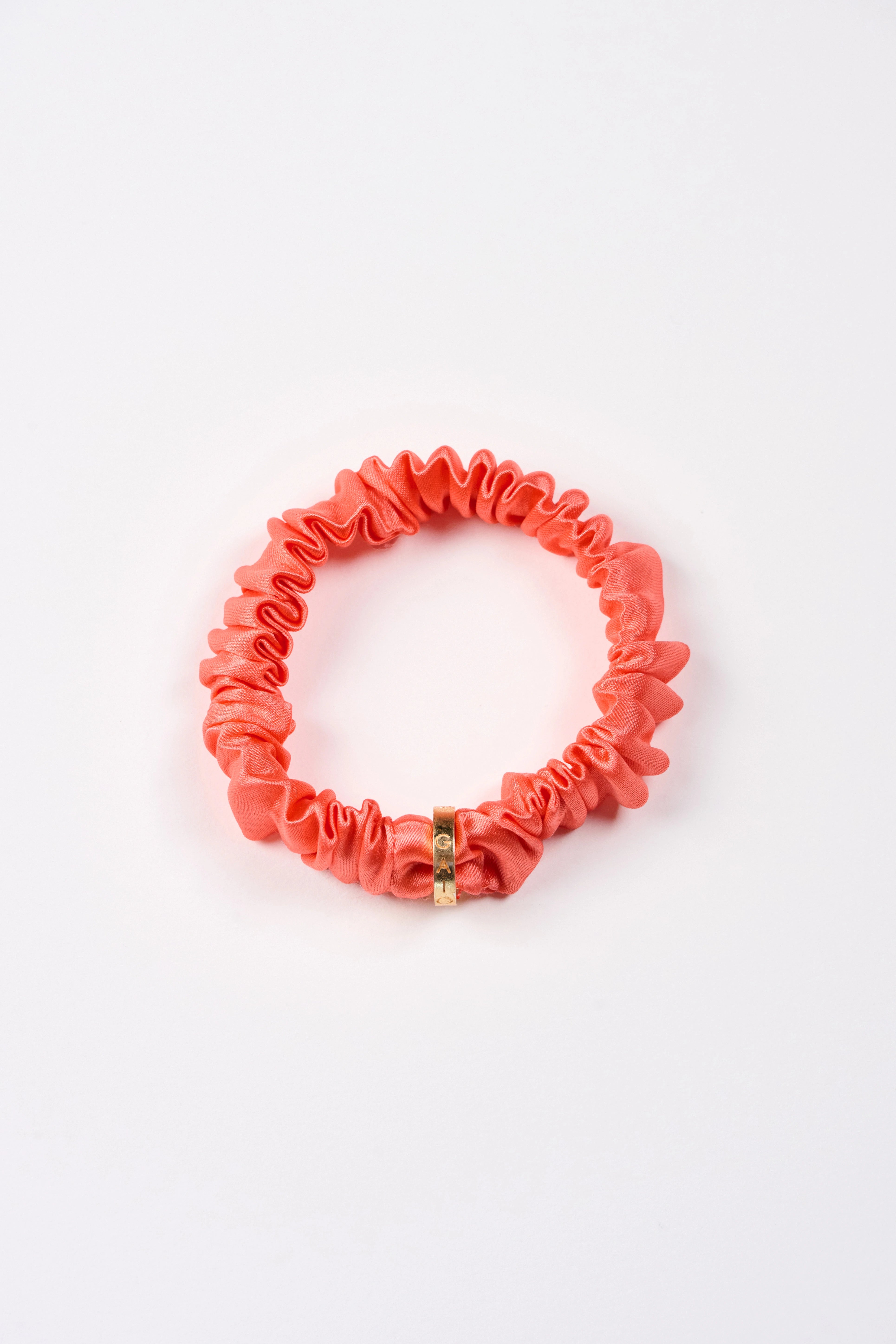 IPEK CHLOE TURUNCU LASTIK TOKA