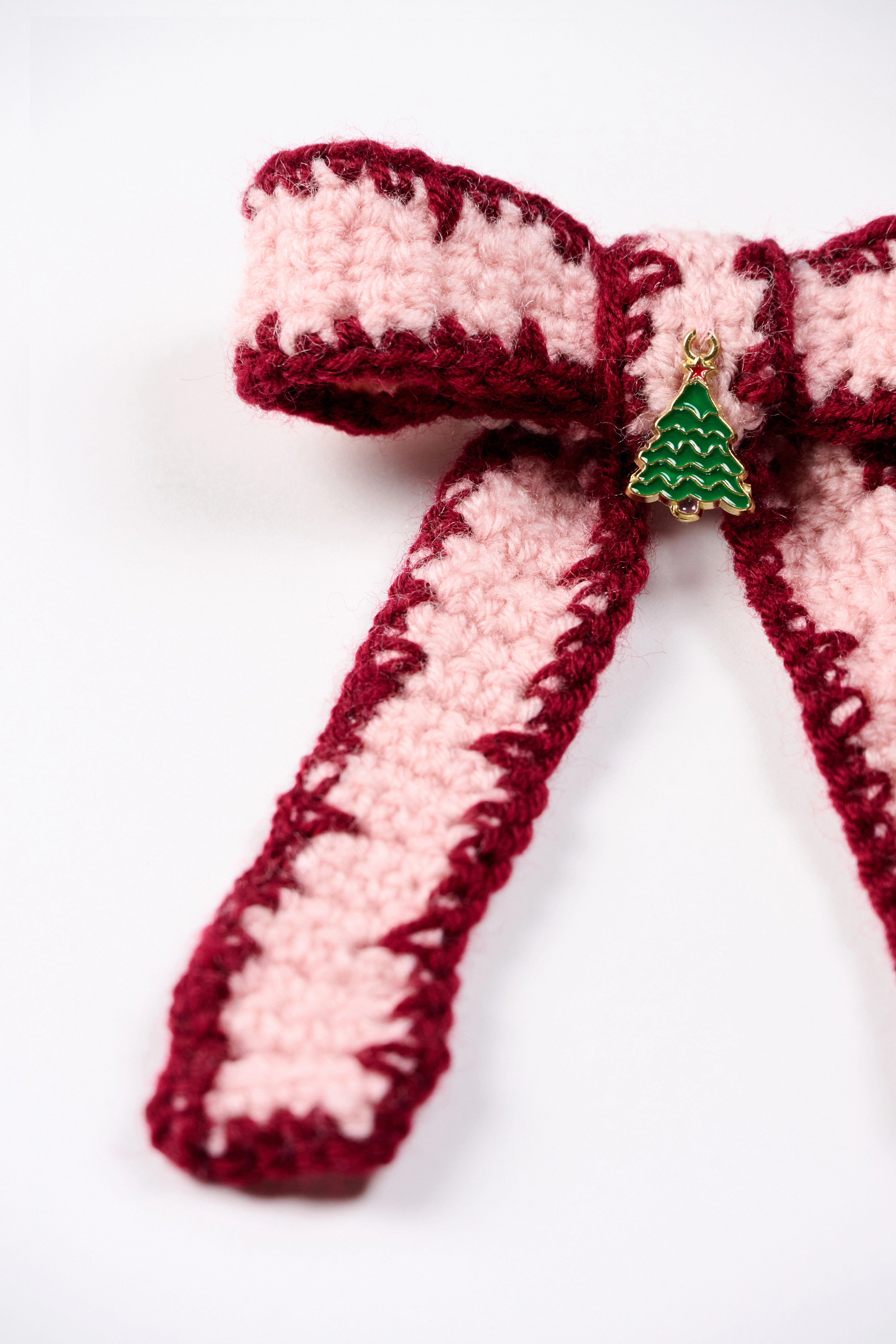 FROSTED CHERRY KURDELE TOKA