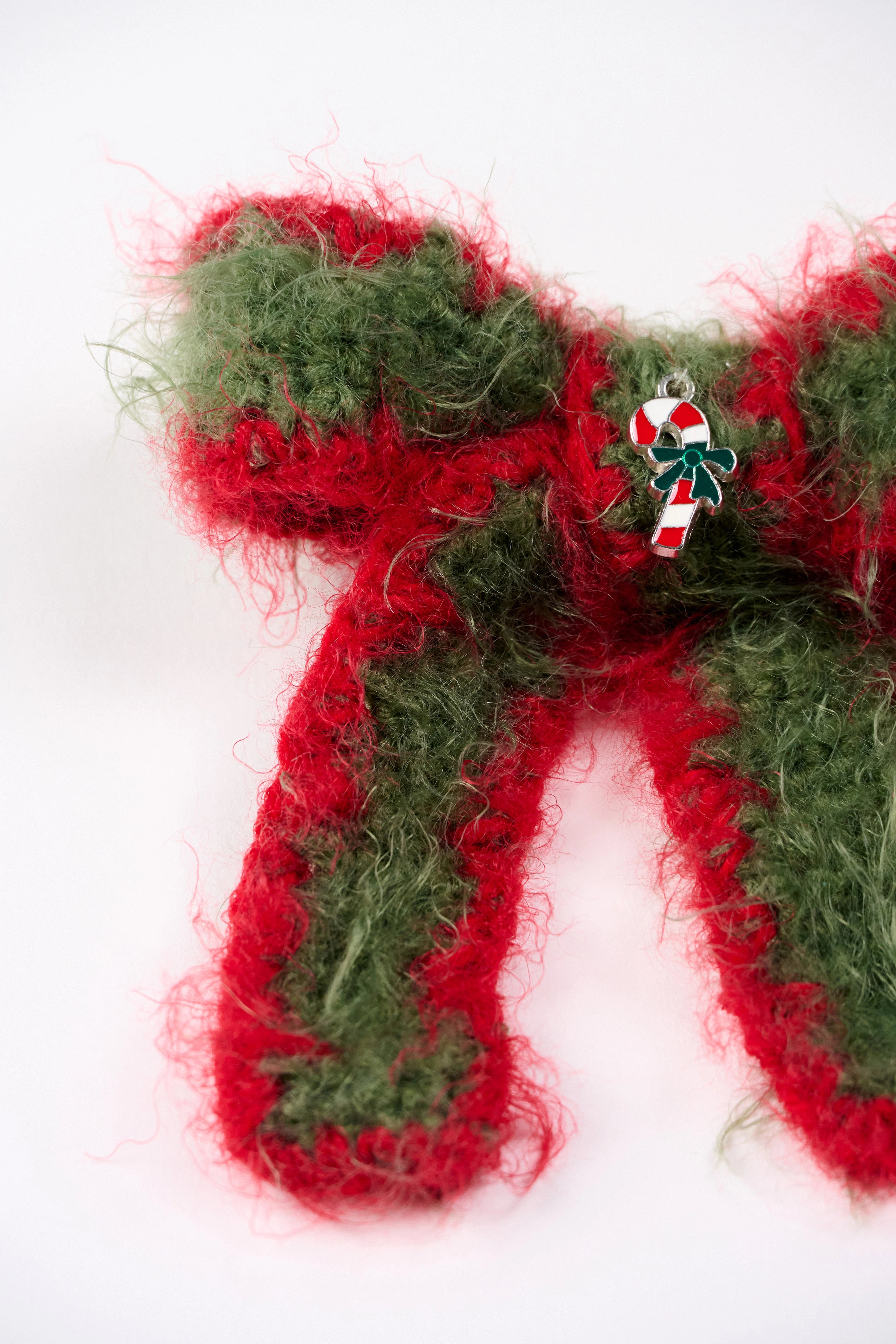 CANDY CANE KURDELE TOKA