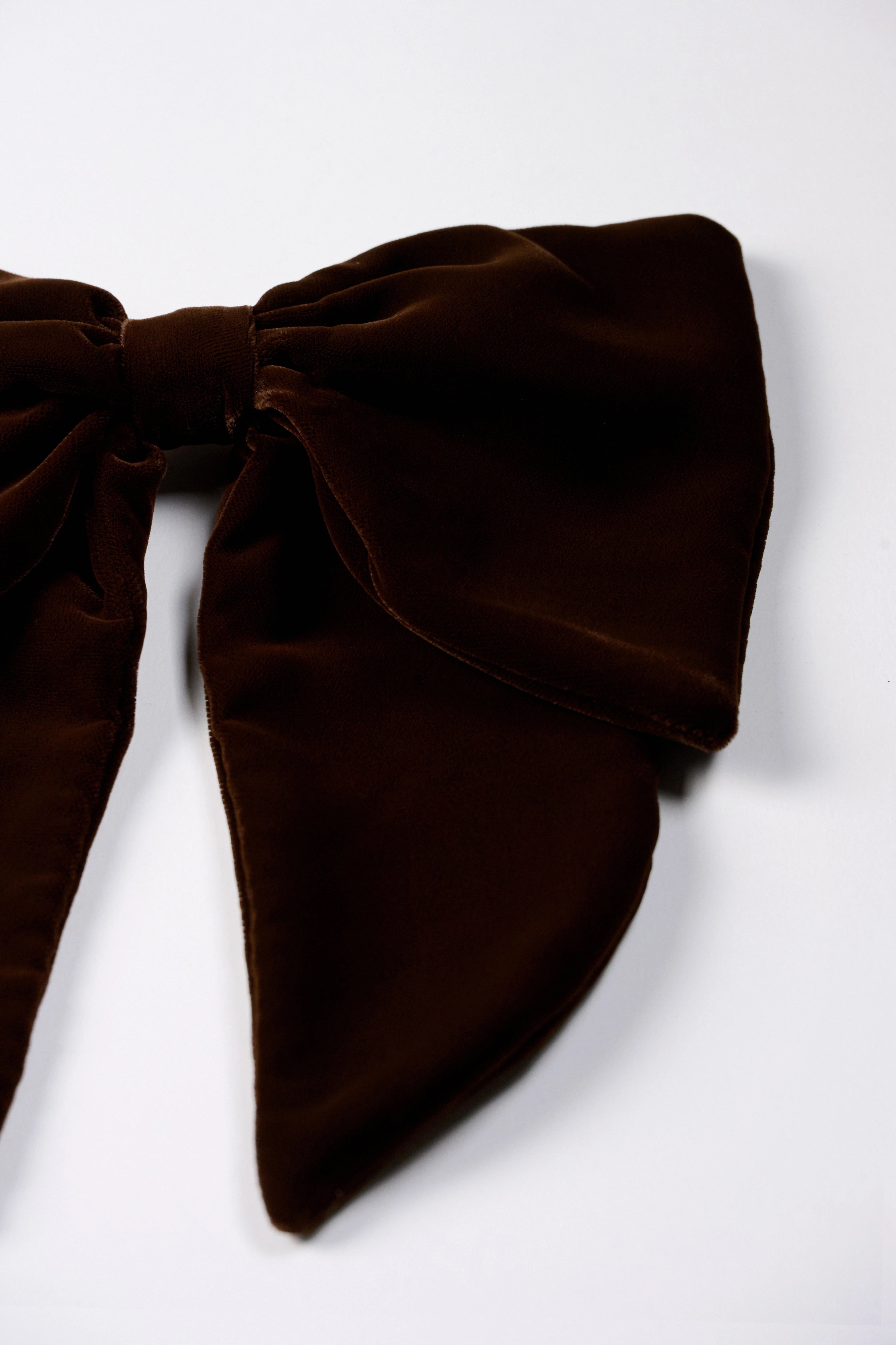 JENNY İPEK KADİFE KURDELE