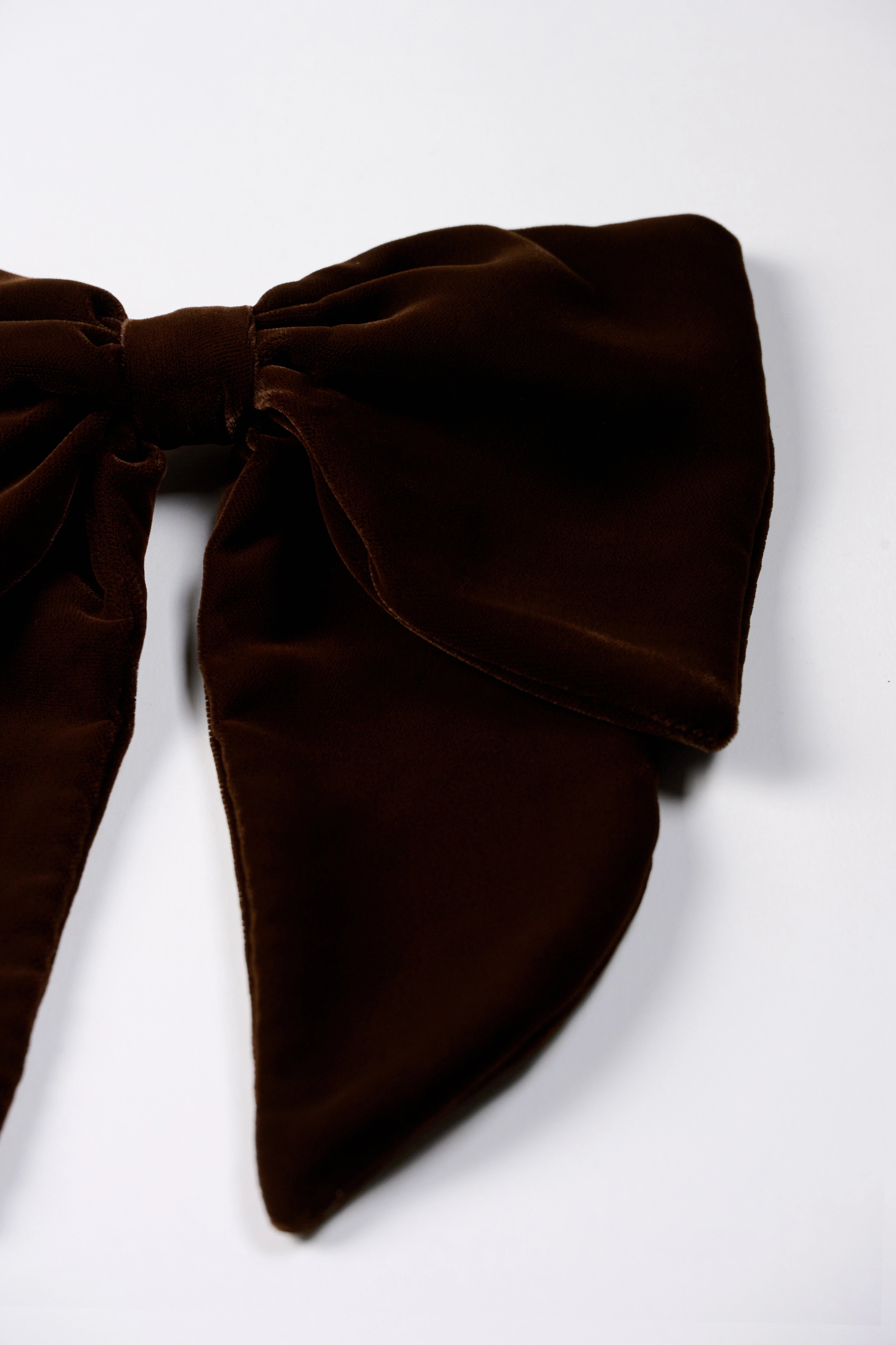 JENNY KADIFE KURDELE TOKA