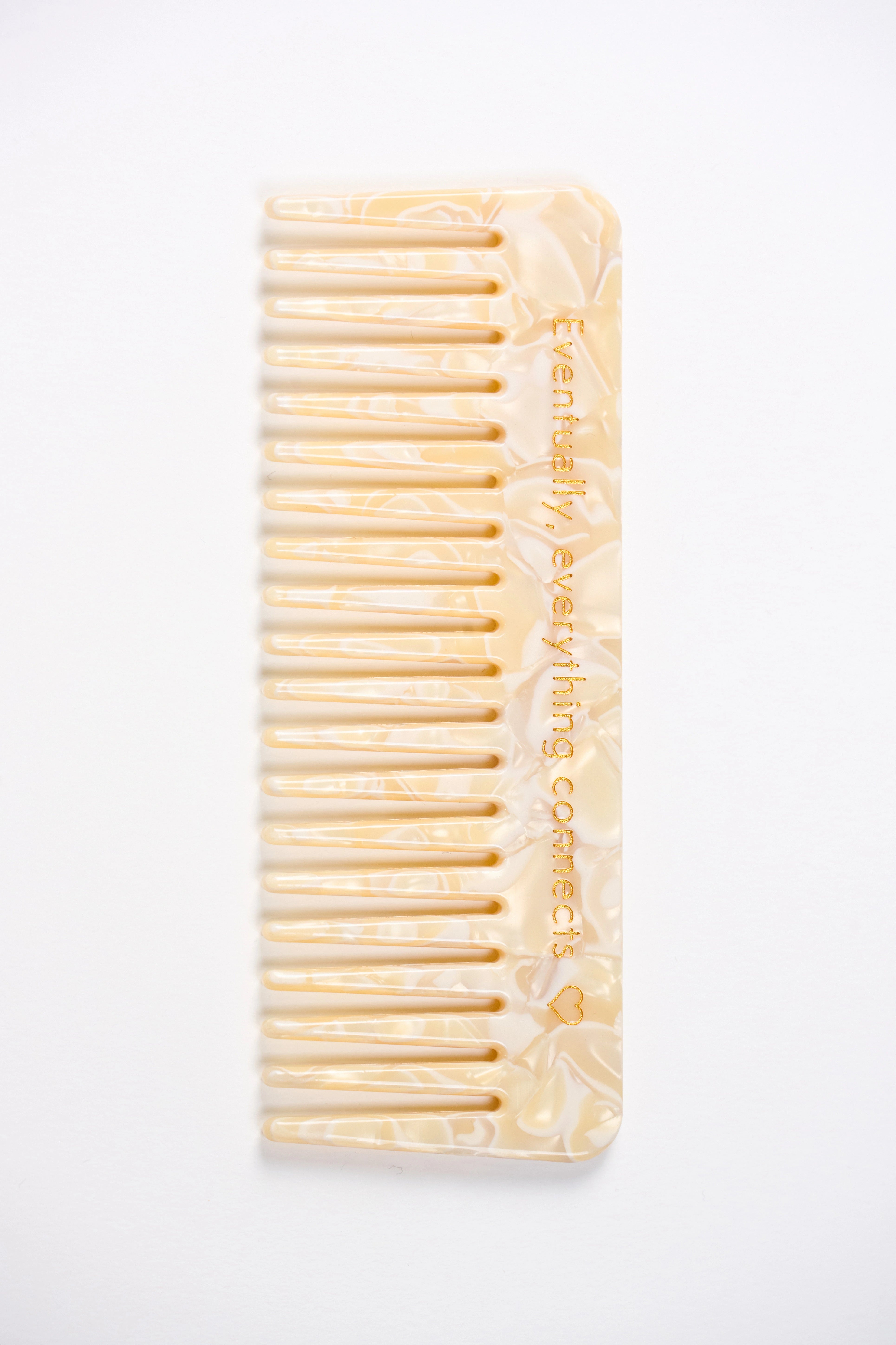 EVENTUALLY EVERYTHING CONNECTS COMB