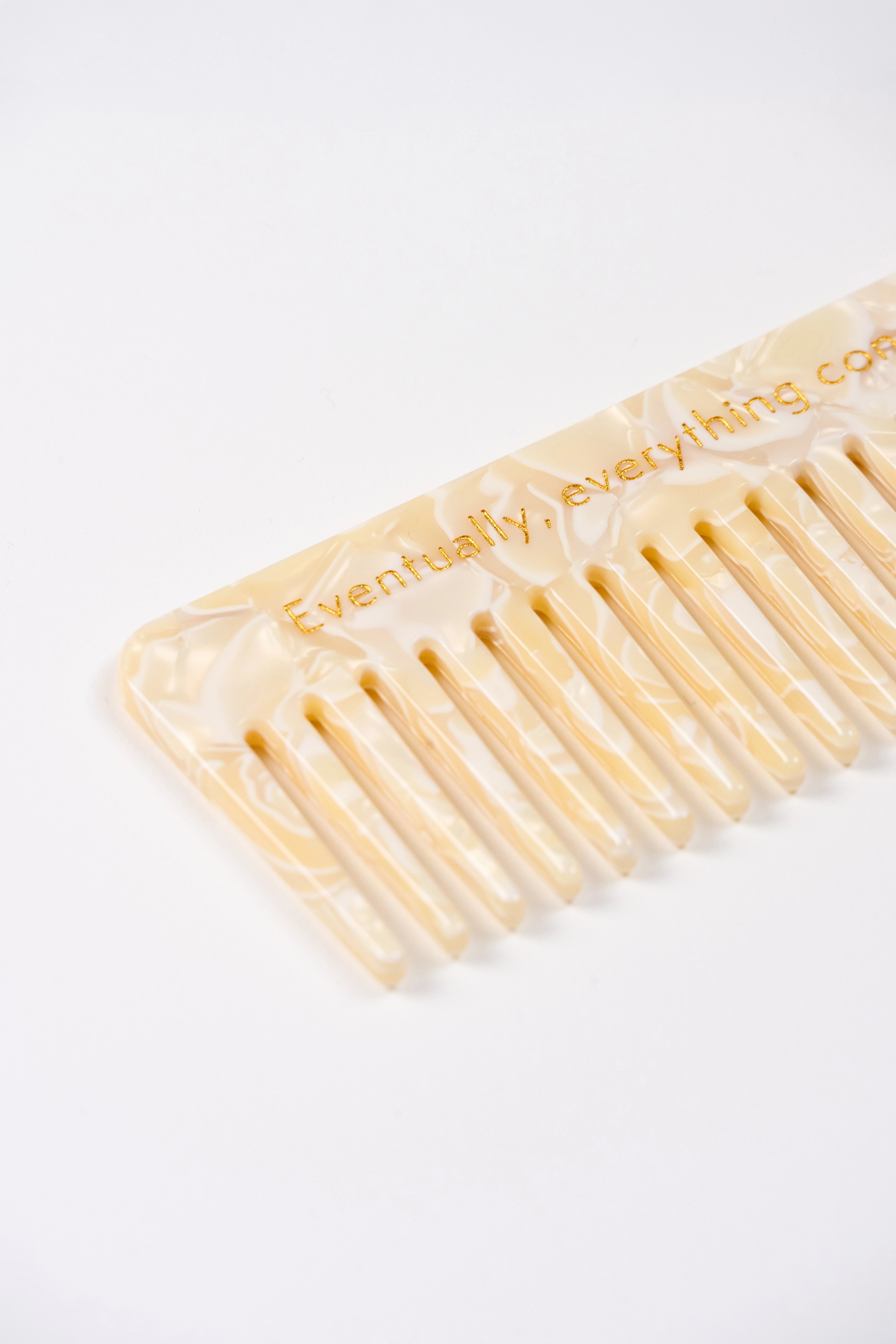 EVENTUALLY EVERYTHING CONNECTS COMB