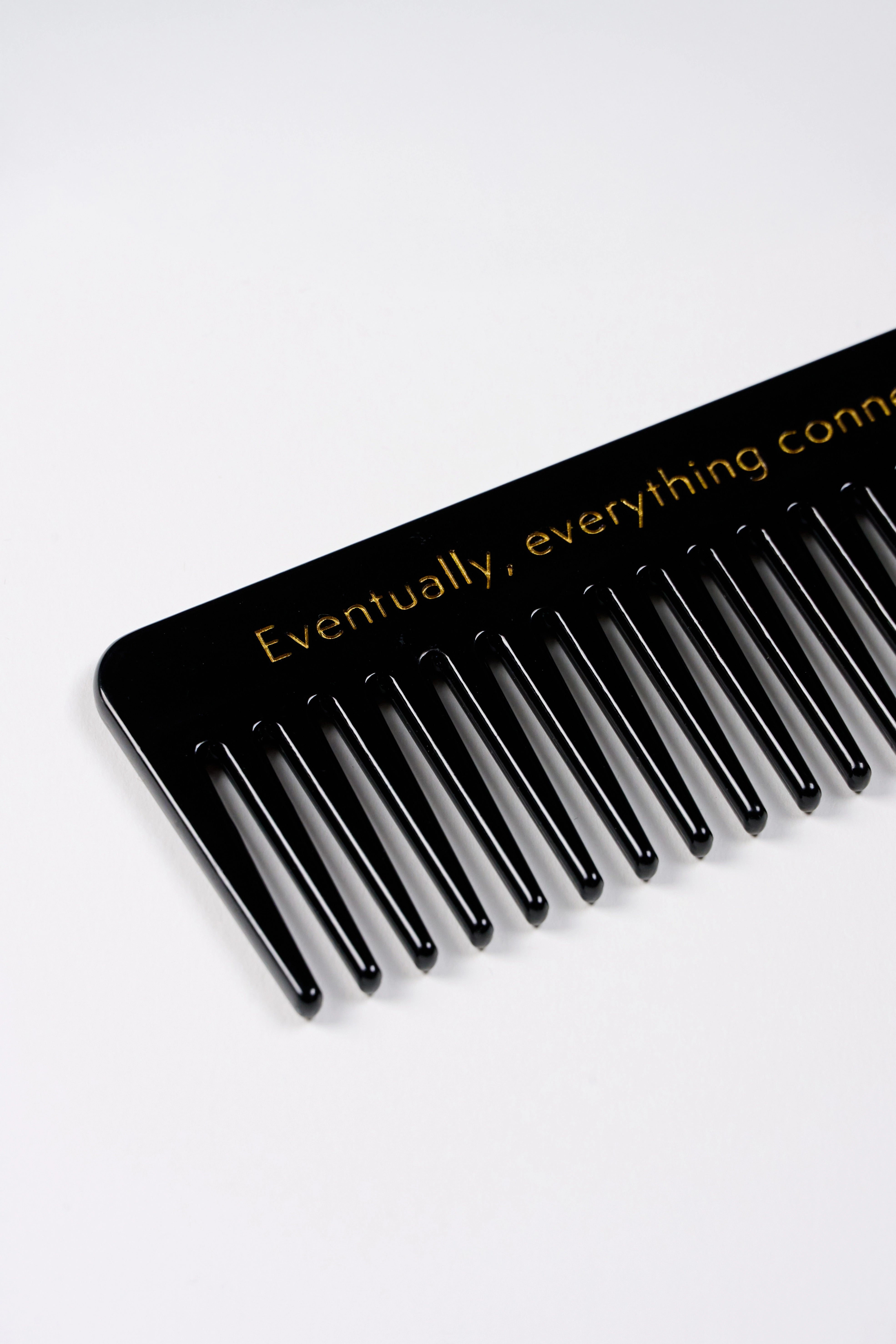 EVENTUALLY EVERYTHING CONNECTS COMB