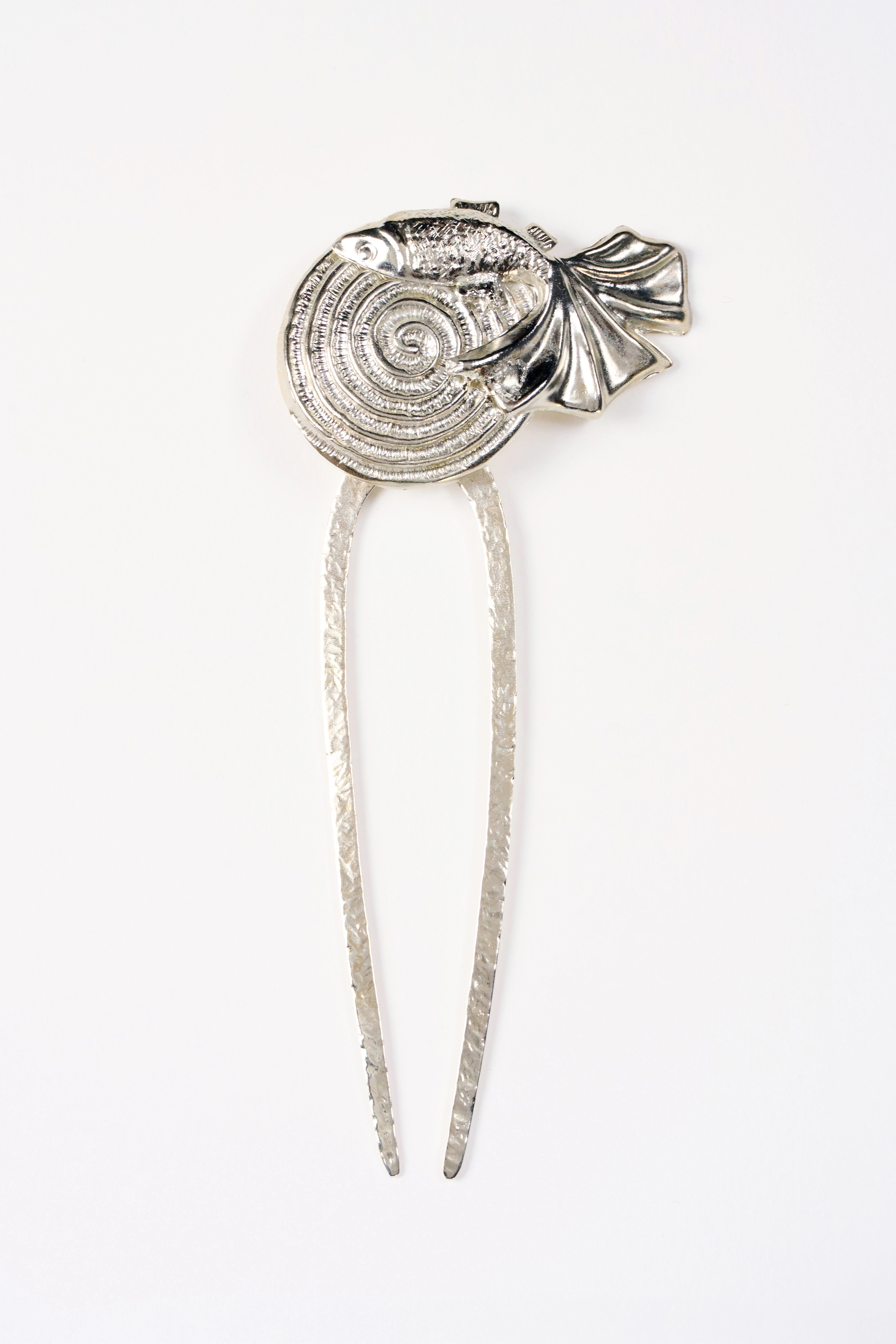 KOI AND SPIRAL ÇUBUK TOKA