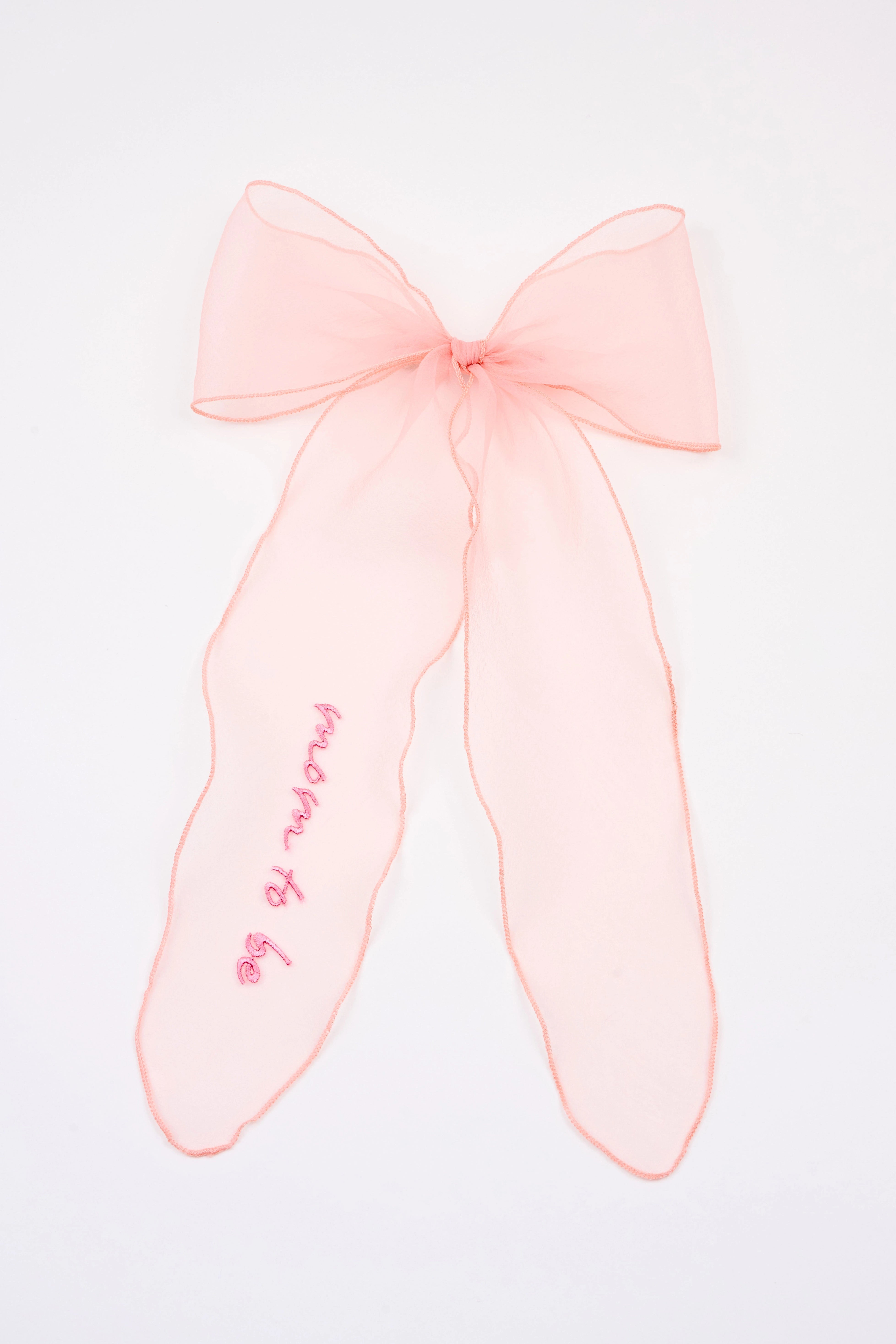 'MOM TO BE' KURDELE TOKA