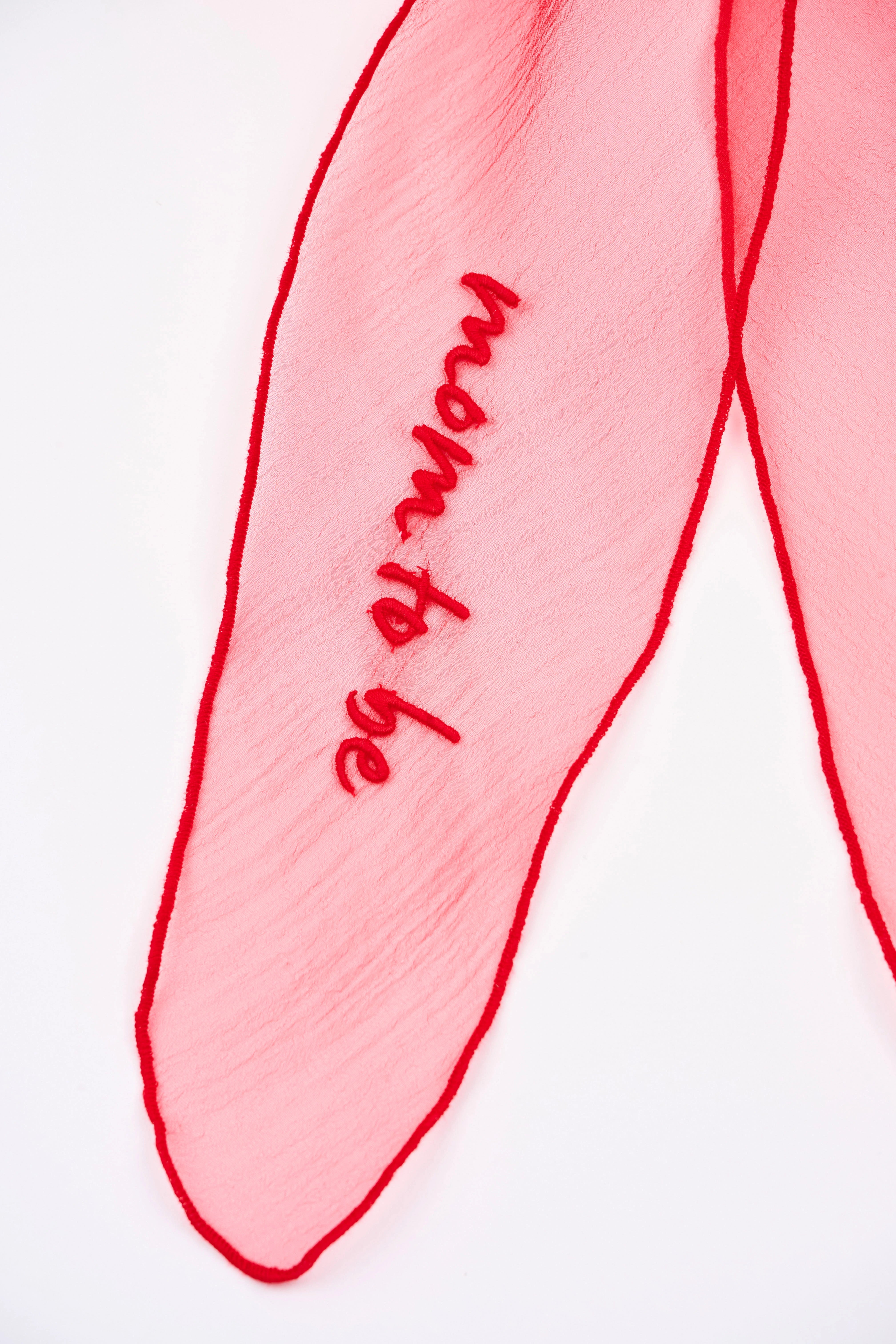 'MOM TO BE' KURDELE TOKA