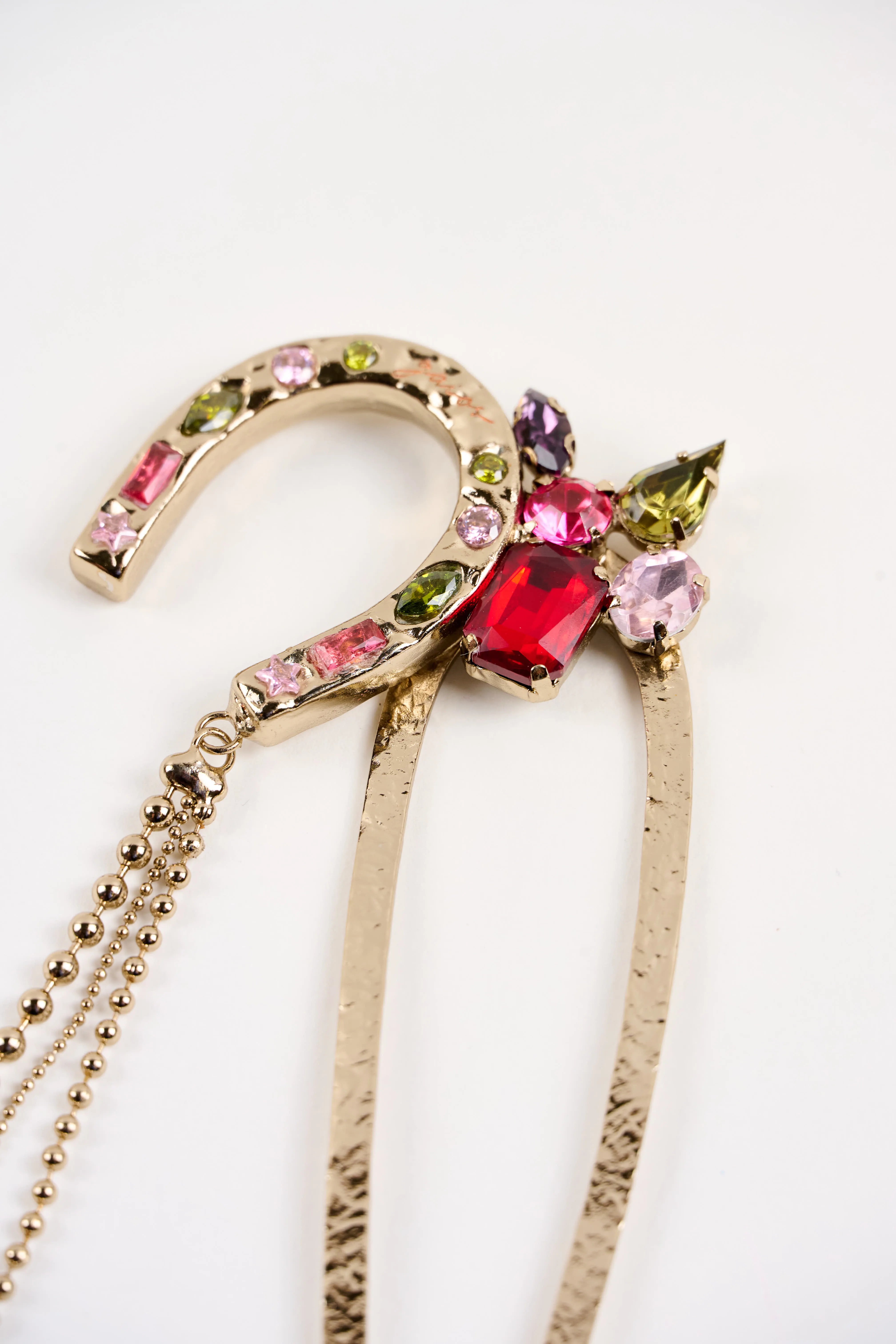 HORSESHOE ÇUBUK TOKA