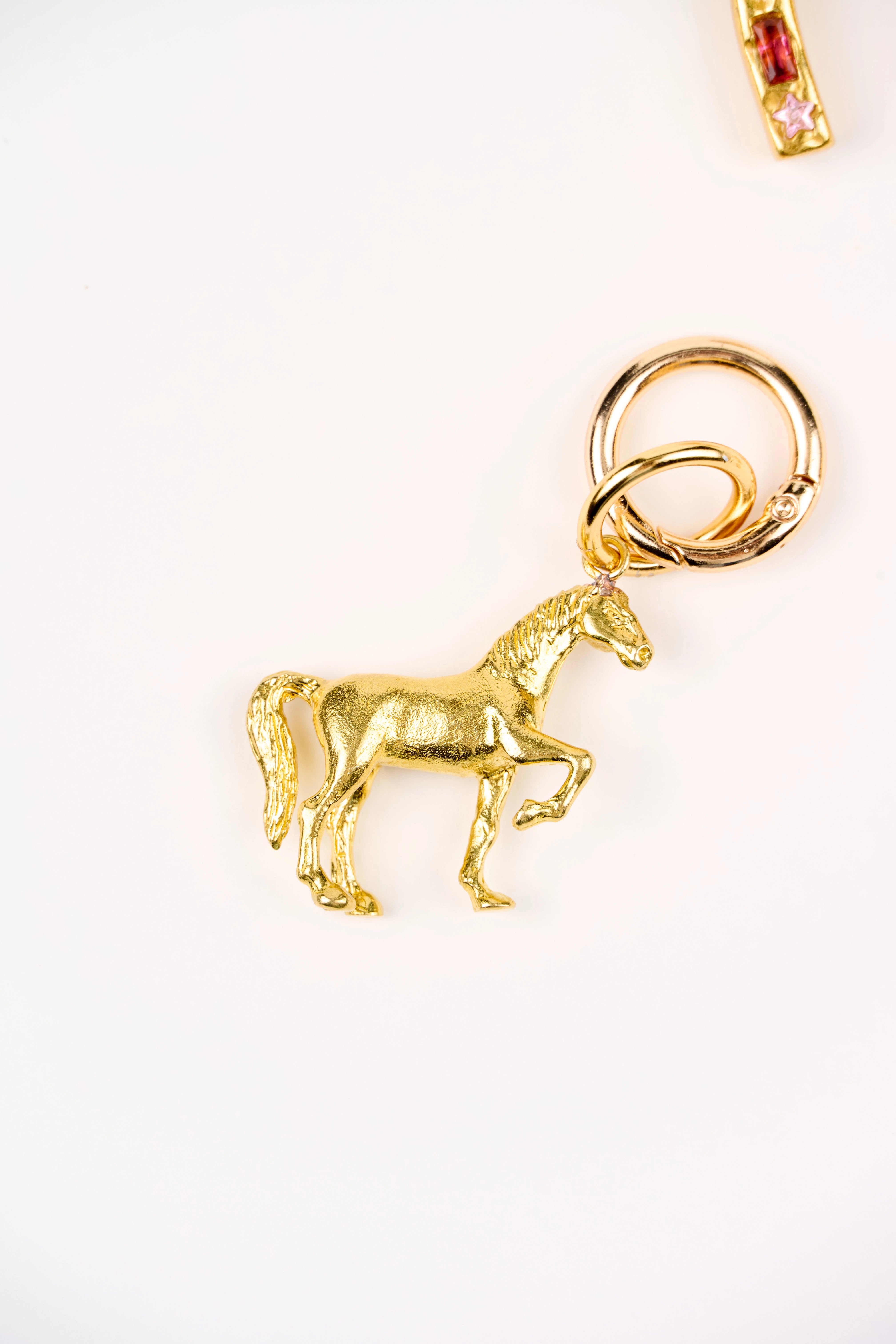 LUCKY CHARM SAC YUZUKLERI