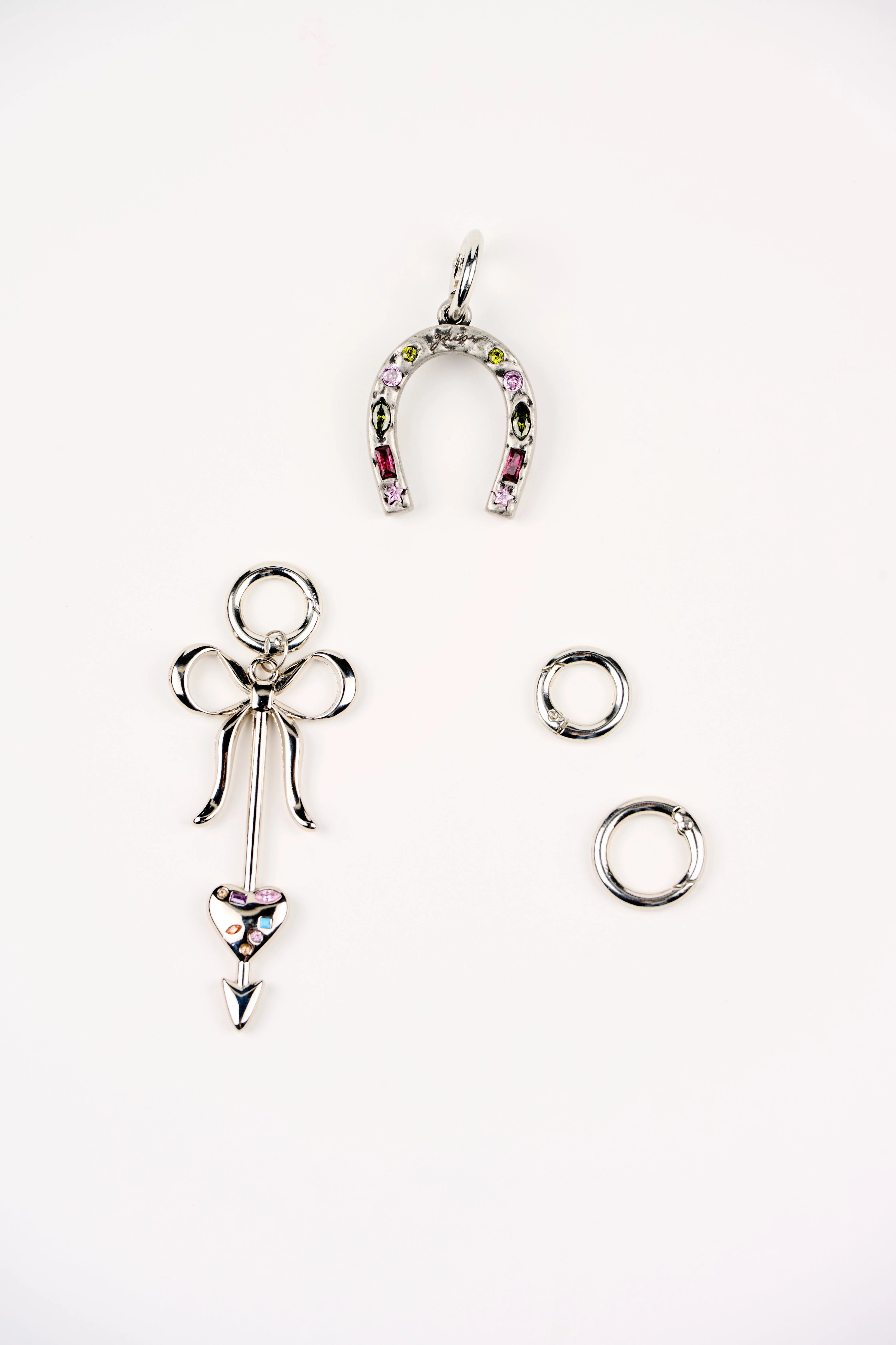 LUCKY CHARM SAC YUZUKLERI