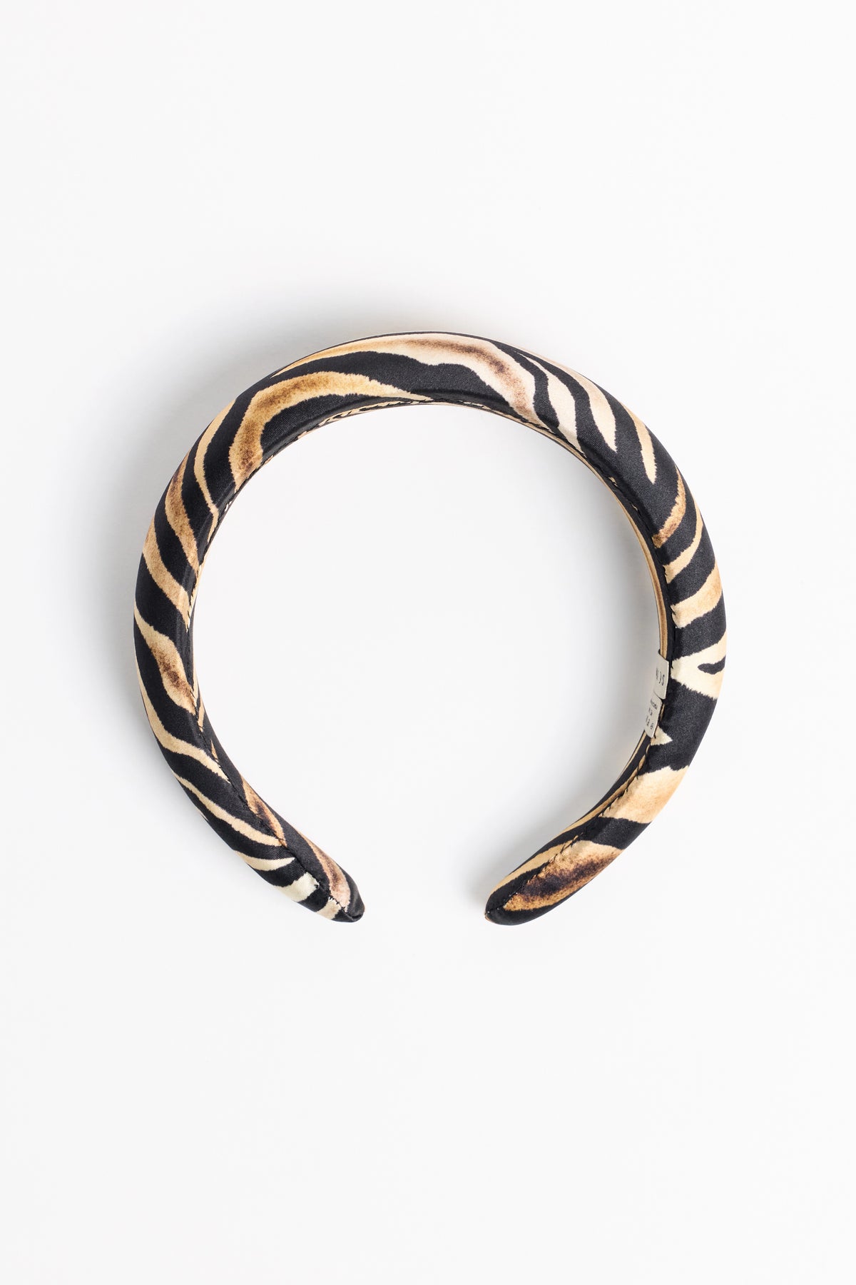 ZEBRA LORETHA TAÇ