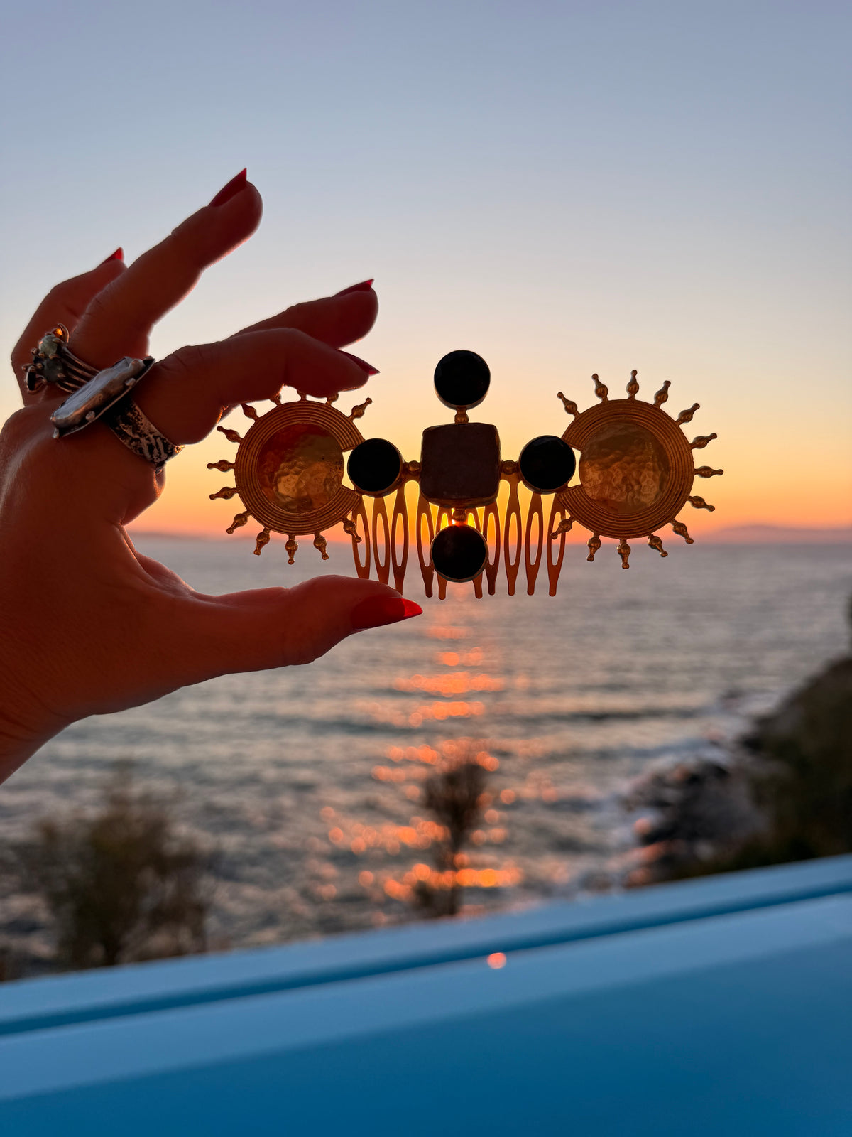 SOLARA COMB
