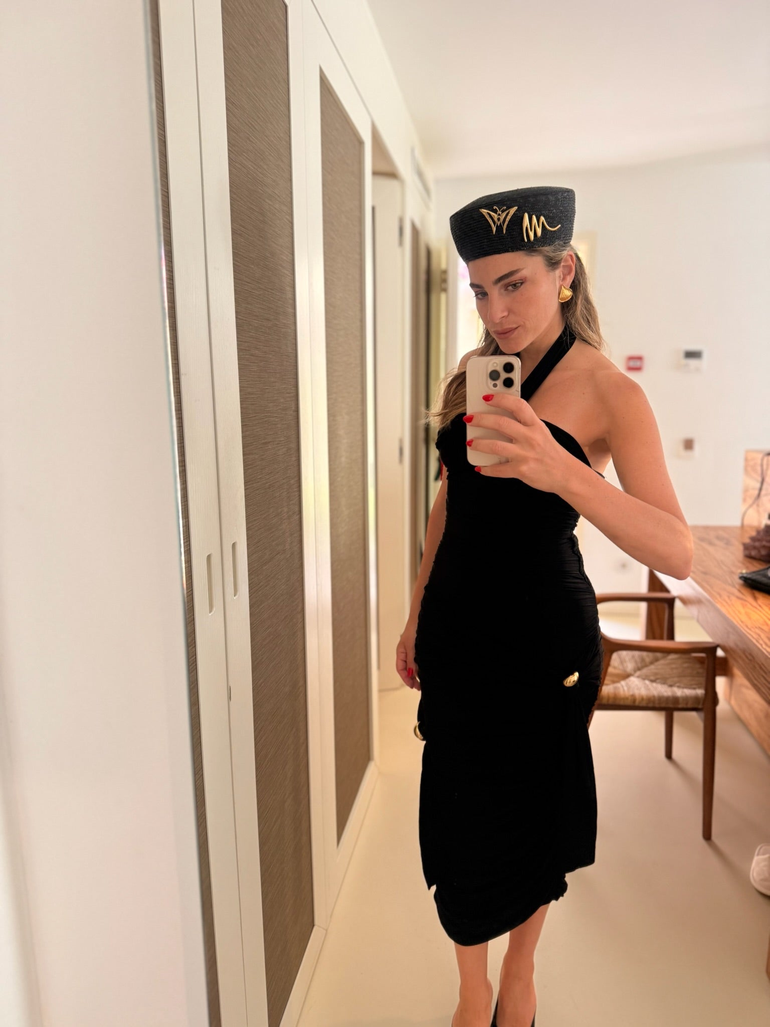 MONARCH ŞAPKA
