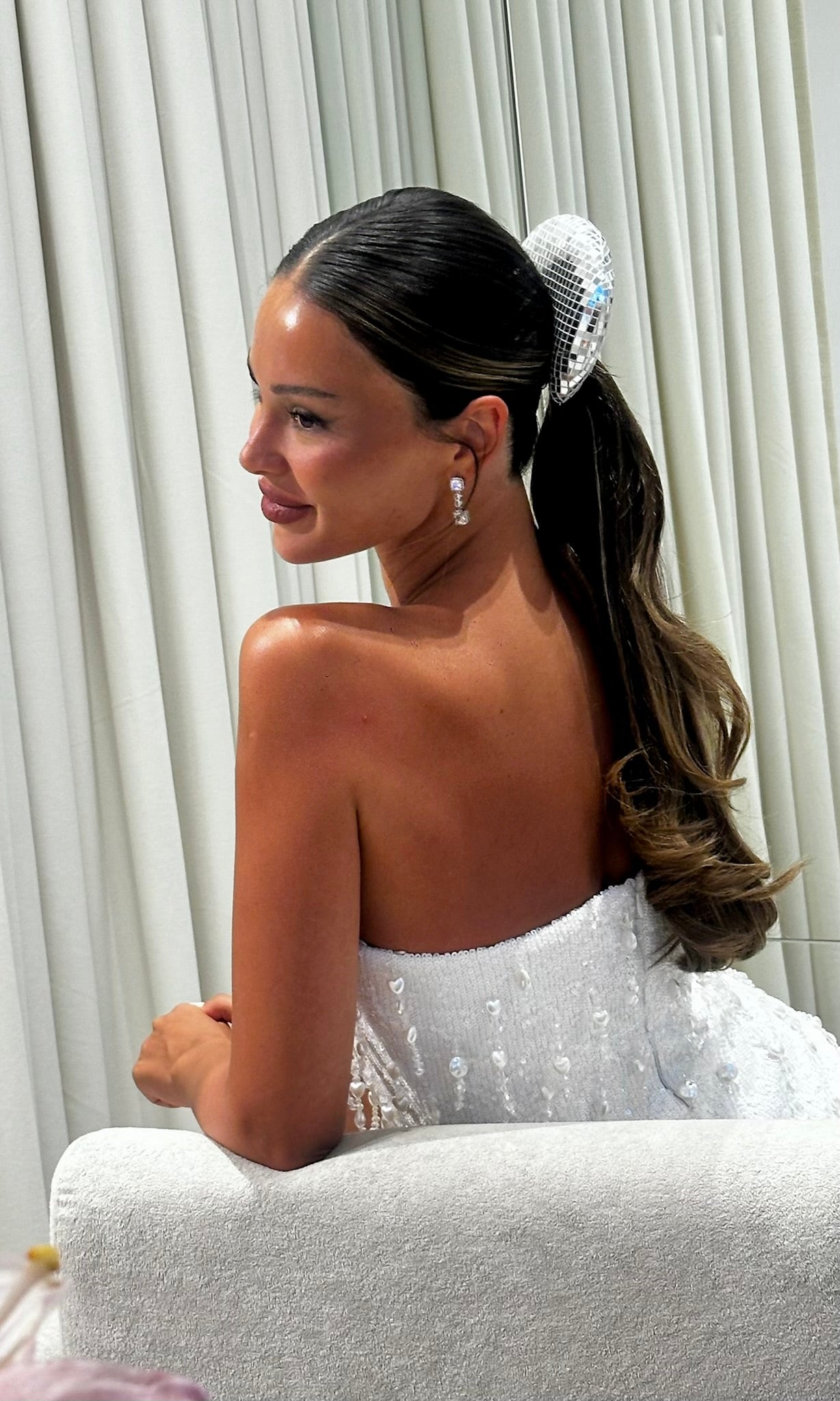 DISCO SAÇ AKSESUARI