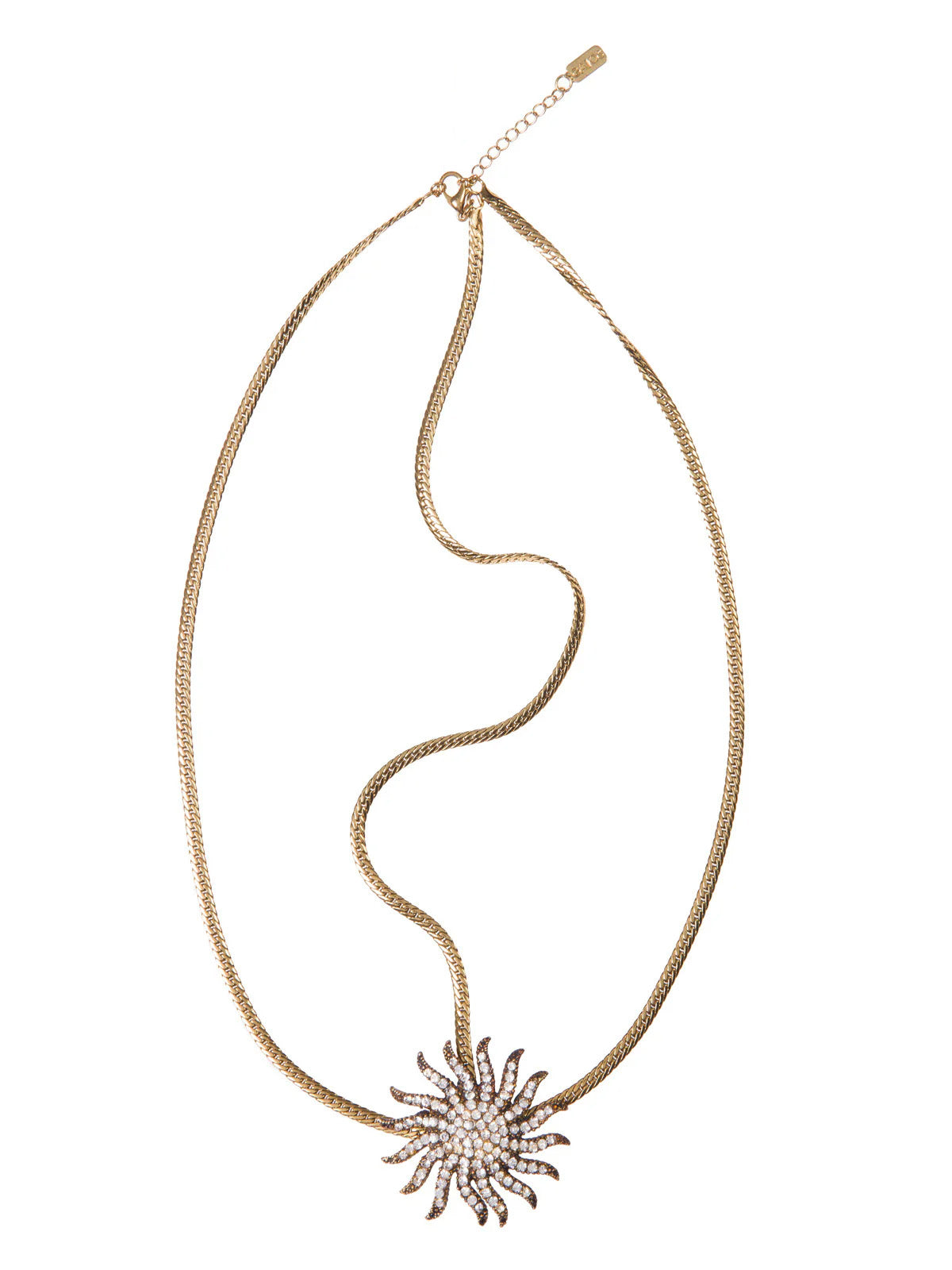 SOLEY ZINCIRLI SAÇ AKSESUARI