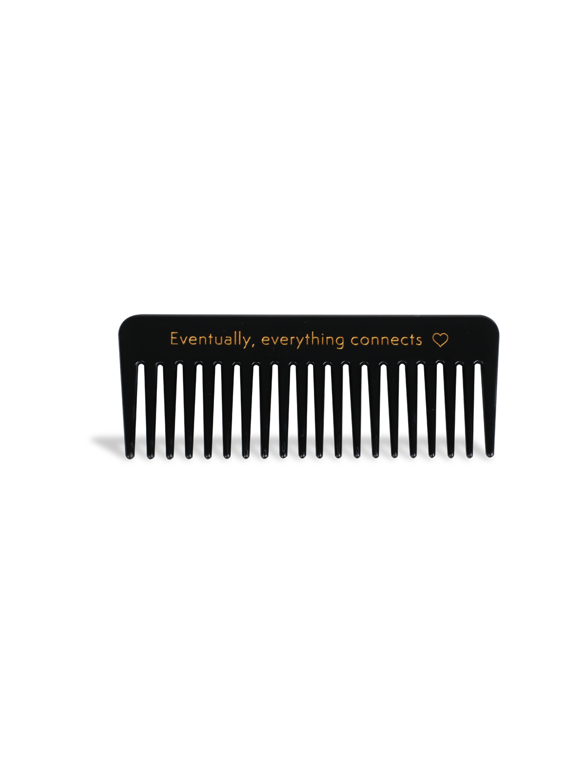 EVENTUALLY EVERTHING CONNECTS COMB
